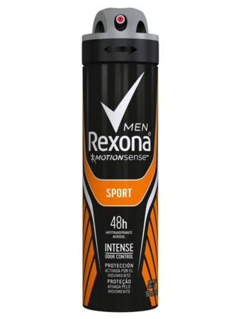 Desodorante Rexona Men Aerosol Sport X 150 Ml
