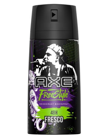 Axe Desodorante Free Style 150ml