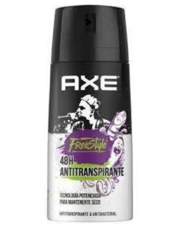 Axe Desodorante Free Style Ap 150ml