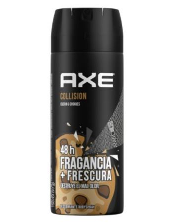 Axe Desodorante Collision 150ml