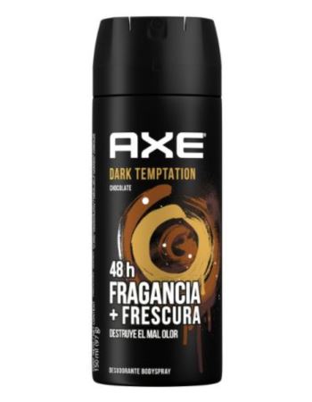 Axe Desodorante Spray Dark Temptation 150ml