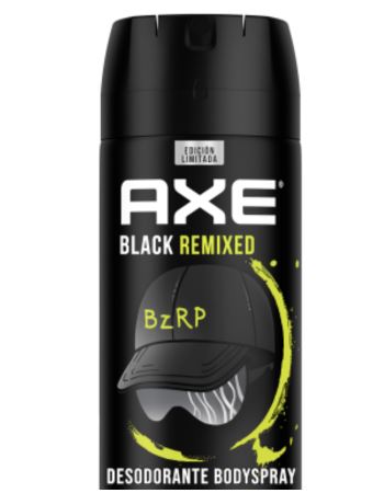 Axe Desodorante Bzrp 150ml