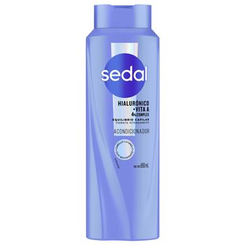 Sedal Acondicionador Hyaluronico + Vit A X 650 Ml