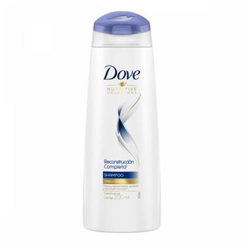 Dove Shampu Reconstruccion X 200 Ml