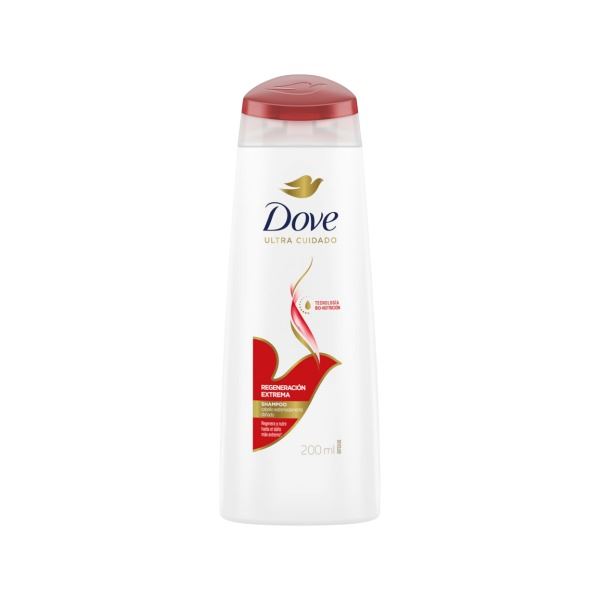 Dove Shampu Regeneracion X 200 Ml