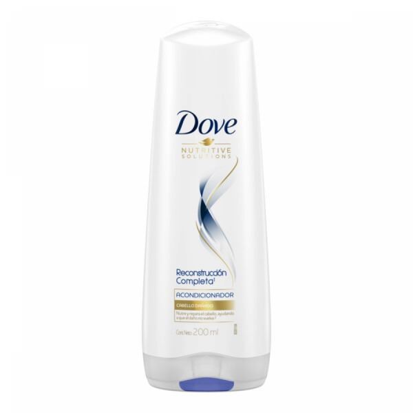 Dove Acondicionador Reconstruccion Keratina X 200 Ml