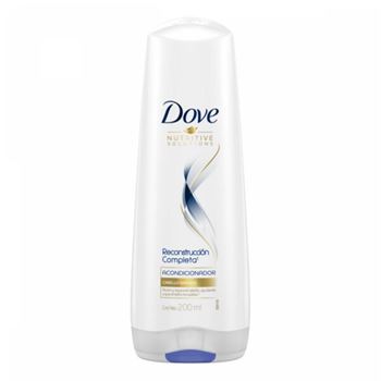 Dove Acondicionador Reconstruccion Keratina X 200 Ml