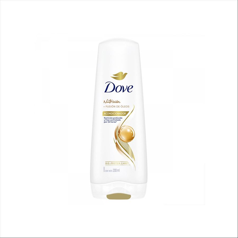 Dove Acondicionador Nutricion X 200 Ml
