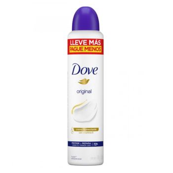 Desodorante Dove Original Lleve Mas Pague Menos X 250 Ml