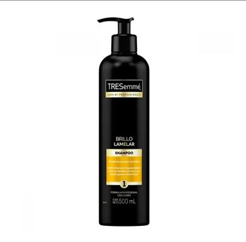 Tresemme Shampoo Brillo Lamelar 500 Ml