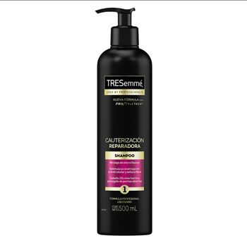 Tresemme Shampoo Cauterizacion Reparadora 500 Ml