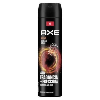 Axe Desodorante Spray Musk Jirafa X 230 Ml