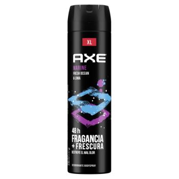 Axe Desodorante Marine Xl X 230 Ml