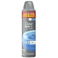 Dove Men Desodorante Spray Comfort Protection Jirafa 250 Ml