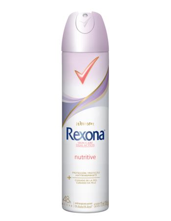 Desodorante Rexona Women Aerosol Nutritive X 150 Ml