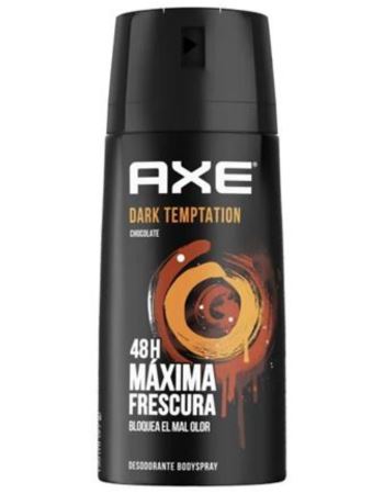 Axe Desodorante Dark Temptation 150ml