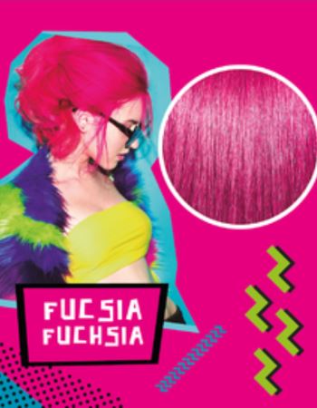 Funky Colors - Fucsia