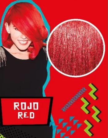 Funky Colors - Rojo