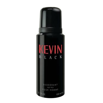 Kevin Black Desodorante En Aerosol X 150 Ml