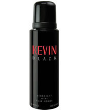 Kevin Black Desodorante En Aerosol X 250 Ml
