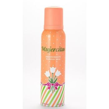 Mujercitas Desodorante En Aerosol X 123 Ml