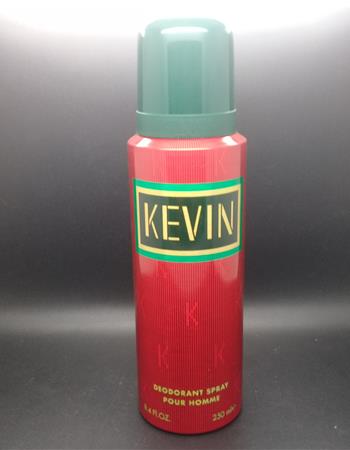 Kevin Desodorante En Aerosol X 250 Ml