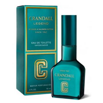 Crandall Legend Edt 90 Ml
