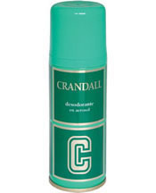 Crandall Desodorante En Aerosol