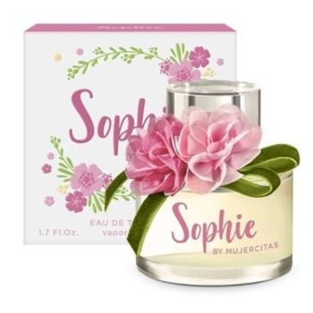 Sophie By Mujercitas Edt X 50 Ml