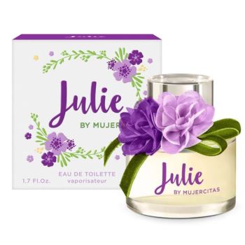 Julie By Mujercitas Edt X 50 Ml