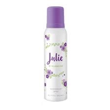 Julie By Mujercitas Desodorante