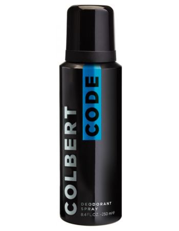 Colbert Code Desodorante En Aerosol X 250 Ml