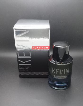Kevin Platinum Edt X 50 Ml C/vaporizador