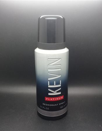 Kevin Platinum Desodorante