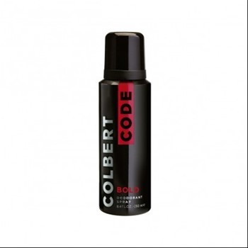 Colbert Code Bold Desodorante En Aerosol X 150 Cc