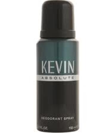 Kevin Absolute Desodorante En Aerosol X 150 Ml