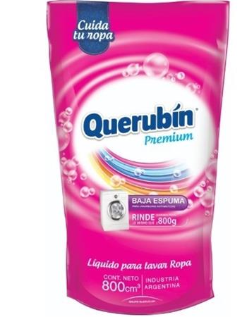 Querubin Jabon Liquido Doy Pack X 800 Ml