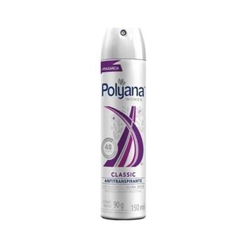 Polyana Women Classic Aerosol Antitranspirante