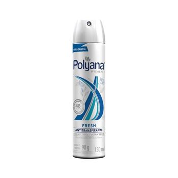 Polyana Women Fresh Aerosol Antitranspirante
