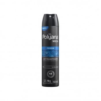 Polyana Men Fresh Aerosol Antitranspirante