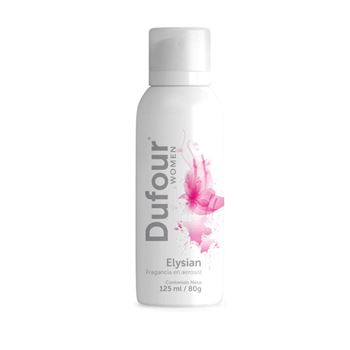 Dufour Desodorante En Aerosol De Mujer Elysian 155 Ml