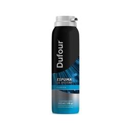 Dufour Espuma De Afeitar Clasica X 143 Ml
