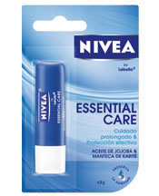 Nivea Labello Lip Care Essential