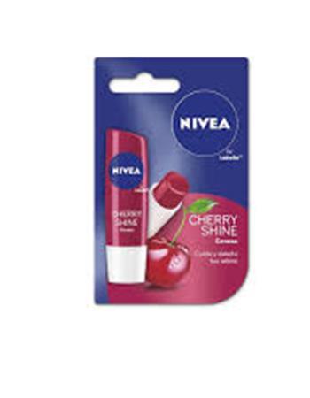 Nivea Labello Lip Care Cereza 4.8 Gr