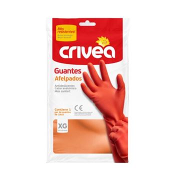 Guante Crivea Afelpado Xg