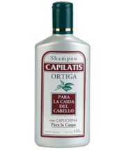 Capilatis Shampu Ortiga Cabellos C/caspa X 410 Ml