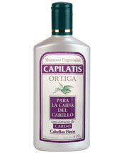 Capilatis Shampu Ortiga Cardo X 410 Ml - Cabello Fino