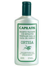 Capilatis Shampu Ortiga Clasico X 410 Ml