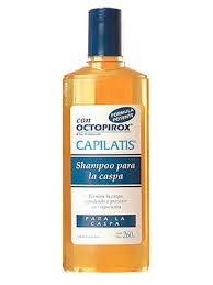Capilatis Shampu P/caspa Con Octopirox X 260 Ml