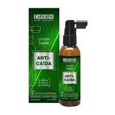 Capilatis Locion Anti-caida Ortiga/jarilla/cafeina X 70 Ml